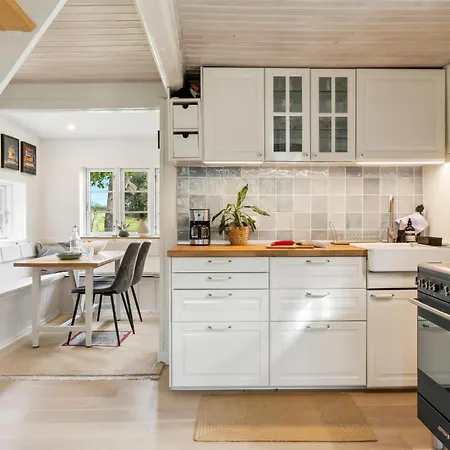 Hébergement de vacances Belle Maison à Avec Wifi Rudkøbing