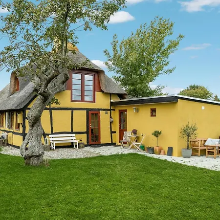 Lovely In With Wifi Holiday home Rudkobing