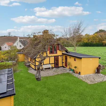 Lovely In With Wifi Rudkobing