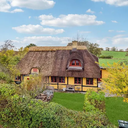 Lovely In With Wifi Holiday home Rudkobing