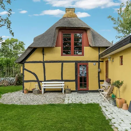 Przytulny Dom W Z Wifi * Rudkøbing