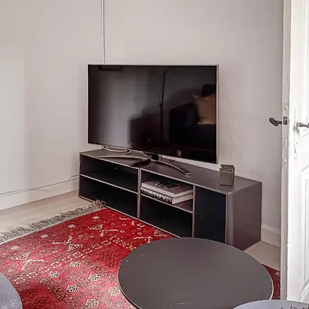 Przytulny Dom W Z Wifi Dom wakacyjny Rudkøbing